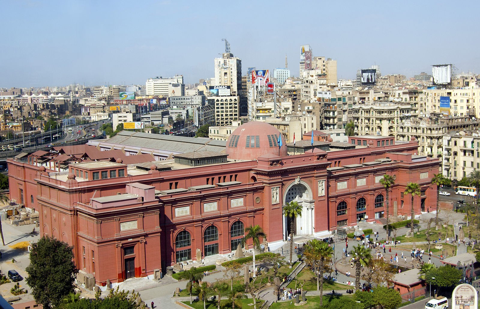 The Egyptian Museum, Cairo Day Tour